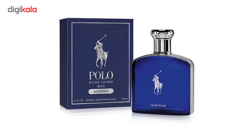 ادو پرفیوم مردانه رالف لورن Polo Blue حجم 125 میلی لیتر