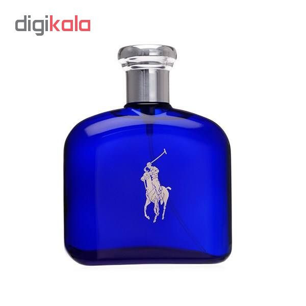 تستر ادوتویلت مردانه رالف لورن مدل Polo Blue حجم 125 میلی لیتر