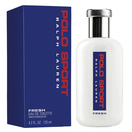 ادو تویلت مردانه رالف لورن مدل Polo Sport Fresh حجم 125 میلی لیتر