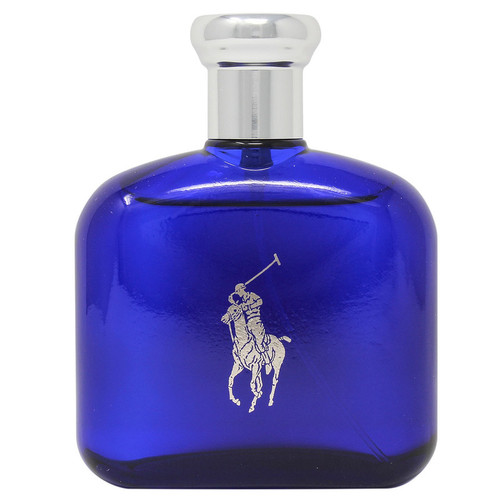 تستر ادو تویلت مردانه رالف لورن Polo Blue حجم 125 میلی لیتر (دارای جعبه سفید تستر)