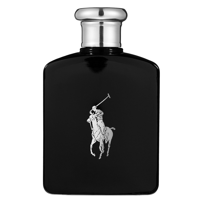 تستر ادو تویلت مردانه رالف لورن مدل Polo Black حجم 125 میلی لیتر (بدون جعبه)