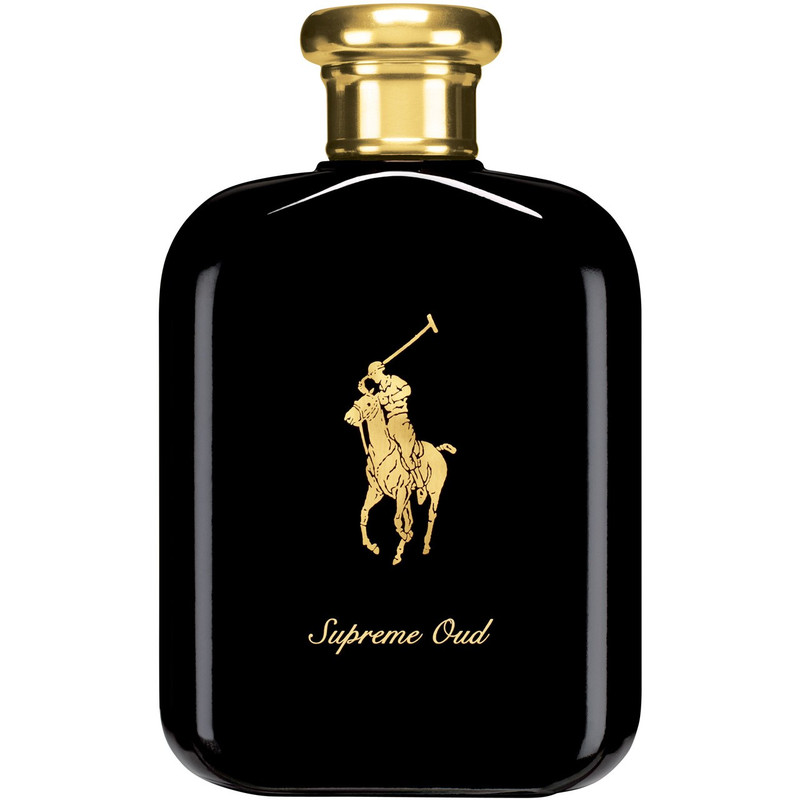 ادو پرفیوم مردانه رالف لورن مدل Polo Supreme Oud حجم 200 میلی لیتر