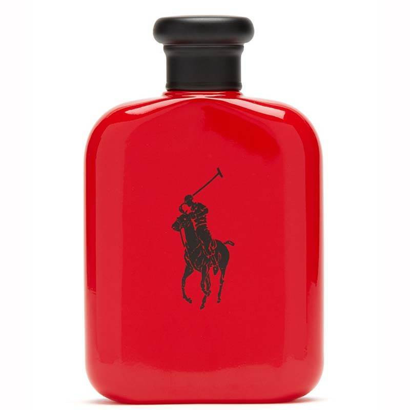تستر ادو تویلت مردانه رالف لورن Polo Red حجم 125 میلی لیتر (بدون جعبه)