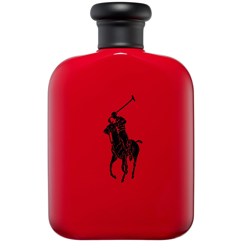 ادو تویلت مردانه رالف لورن مدل Polo Red حجم 200 میلی لیتر