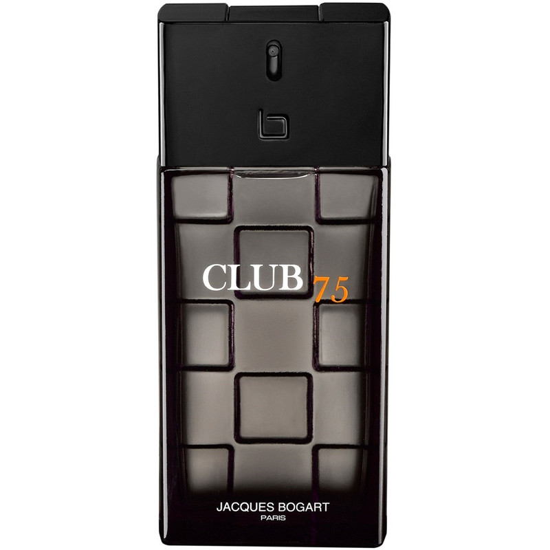 تستر ادو تویلت مردانه ژاک بوگارت مدل Club 75 حجم 100 میلی لیتر