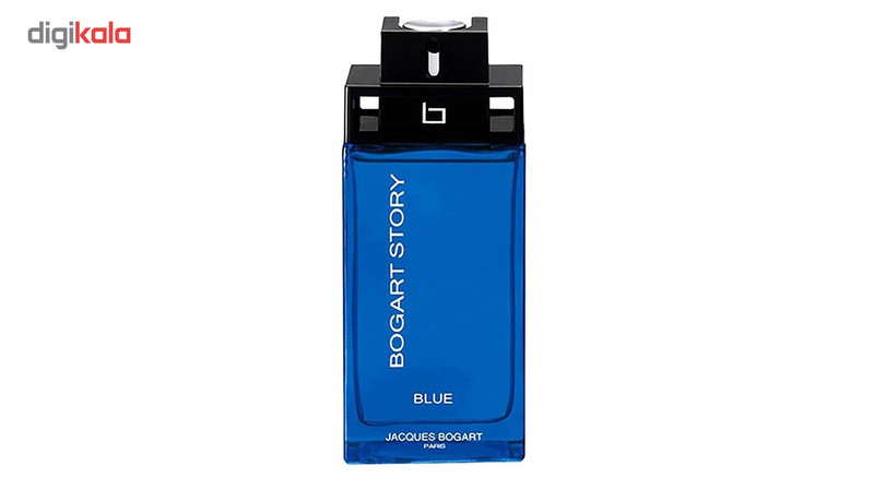 تستر ادو تویلت مردانه ژاک بوگارت مدل Bogart Story Blue حجم 100 میلی لیتر