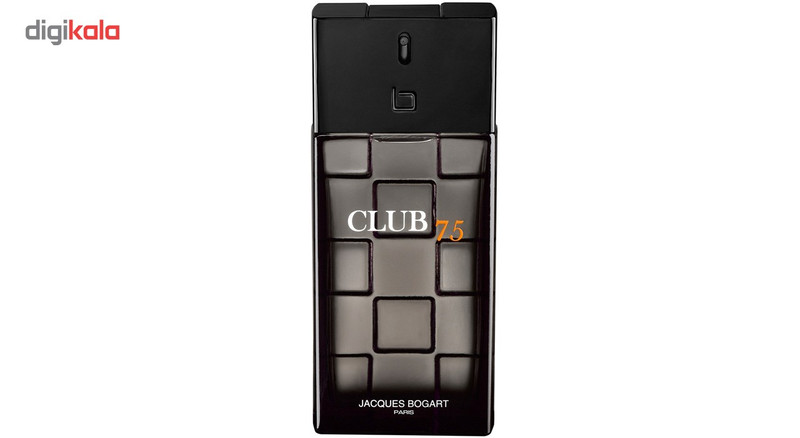 ادو تویلت مردانه ژاک بوگارت مدل Club 75 حجم 100 میلی لیتر