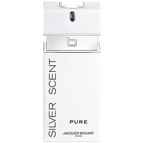 ادو تویلت مردانه ژاک بوگارت مدل Silver Scent Pure حجم 100 میلی لیتر