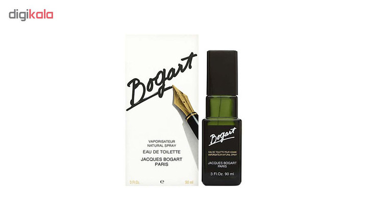 ادو تویلت مردانه ژاک بوگارت Bogart حجم 90 میلی لیتر