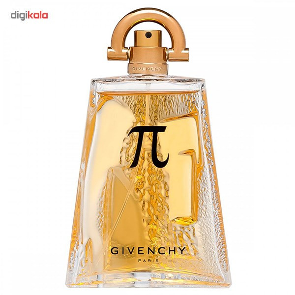 ادو تویلت مردانه ژیوانشی Pi حجم 100ml