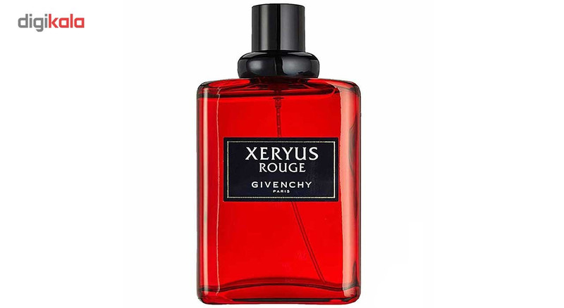 تستر ادو تویلت مردانه ژیوانشی مدل Xeryus Rouge حجم 100 میلی لیتر