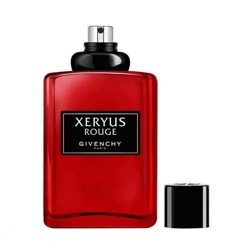 تستر ادو تویلت مردانه ژیوانشی مدل Xeryus Rouge حجم 100 میلی لیتر