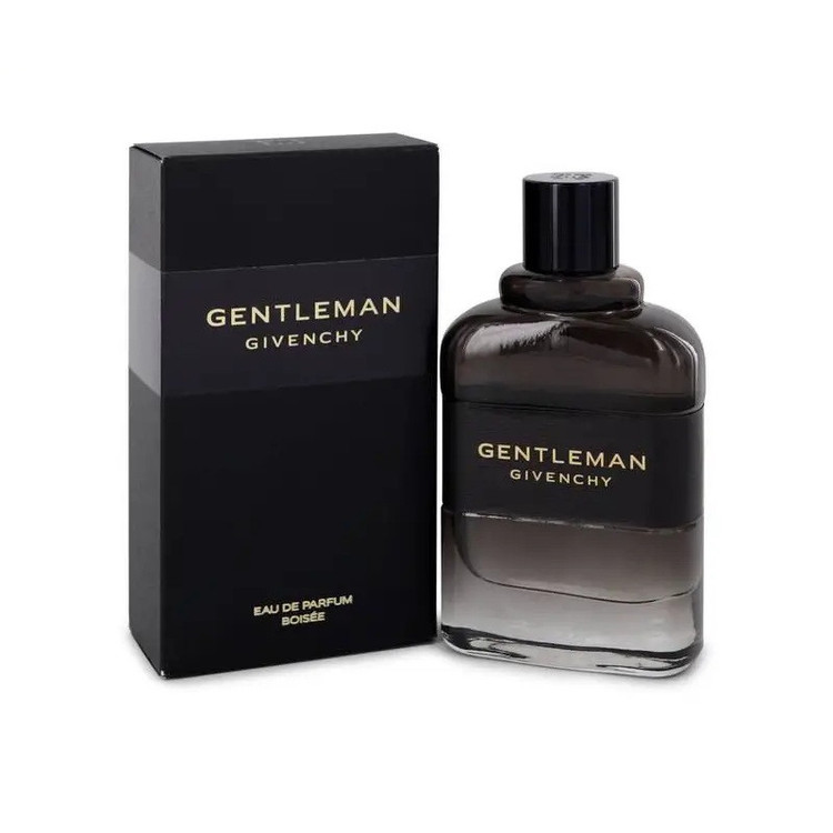 ادو پرفیوم مردانه ژیوانشی مدل Gentleman Boisee با رایحه گرم حجم 100 میلی لیتر