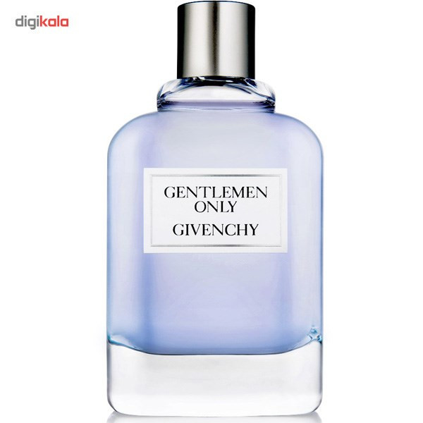 ادو تویلت مردانه ژیوانشی مدل Gentlemen Only حجم 100 میلی لیتر