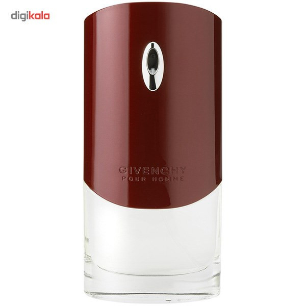 ادو تویلت مردانه ژیوانشی Pour Homme حجم 100ml