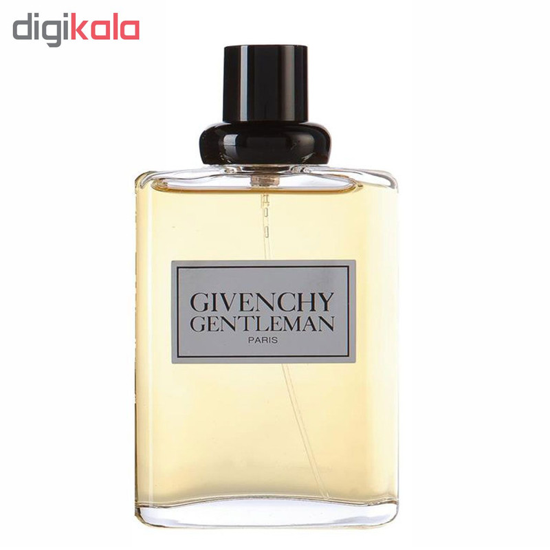 ادوتویلت مردانه ژیوانشی مدل Gentleman حجم 50 میلی لیتر