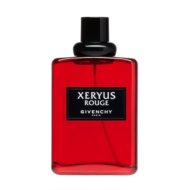 تستر ادو تویلت مردانه ژیوانشی مدل Xeryus Rouge حجم 100 میلی لیتر (جعبه سفید تستر)