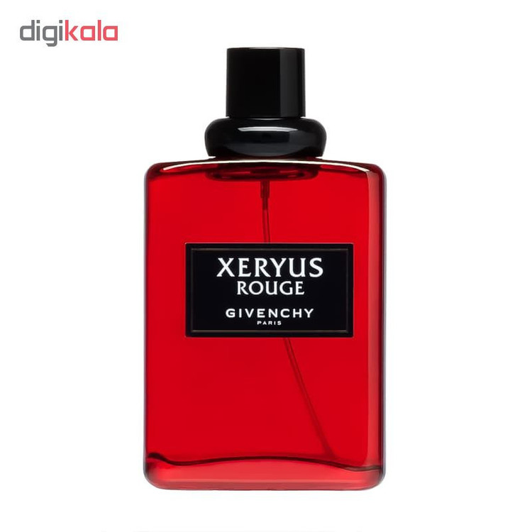 تستر ادو تویلت مردانه ژیوانشی مدل Xeryus Rouge حجم 100 میلی لیتر (جعبه سفید تستر)