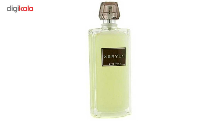 تستر ادو تویلت مردانه ژیوانشی مدل Xeryus حجم 100 میلی لیتر