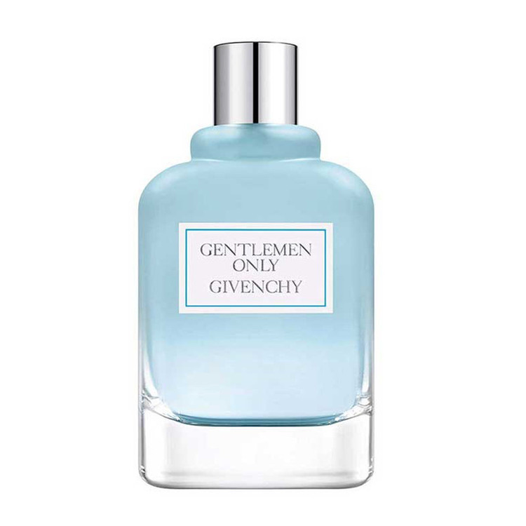 تستر ادو تویلت مردانه ژیوانشی مدل Gentlemen Only حجم 100 میلی لیتر