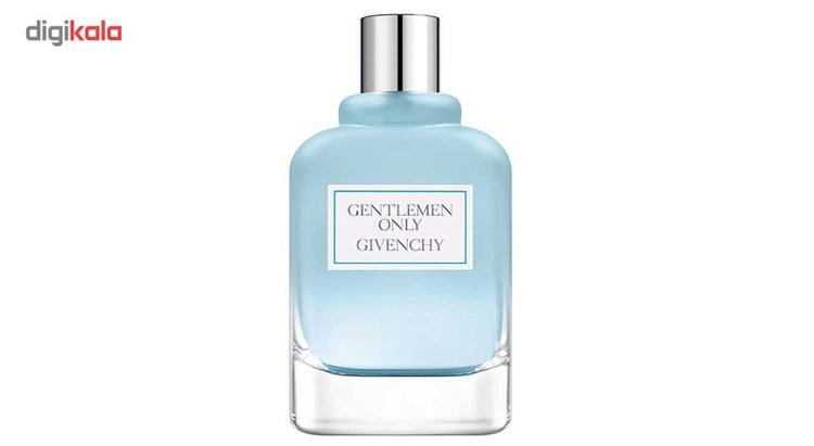 تستر ادو تویلت مردانه ژیوانشی مدل Gentlemen Only حجم 100 میلی لیتر