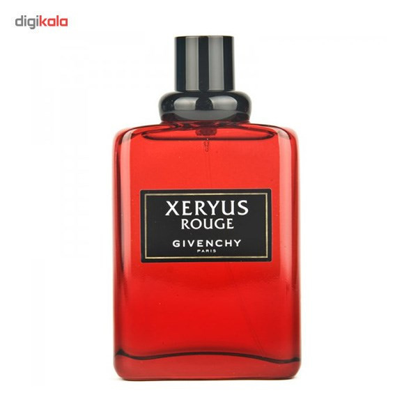 ادو تویلت مردانه ژیوانشی مدل Xeryus Rouge حجم 50 میلی لیتر