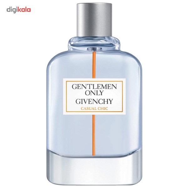ادو تویلت مردانه ژیوانشی مدل Gentlemen Only Casual Chic حجم 50 میلی لیتر
