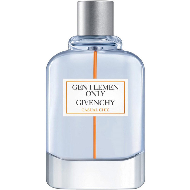ادو تویلت مردانه ژیوانشی مدل Gentlemen Only Casual Chic حجم 50 میلی لیتر