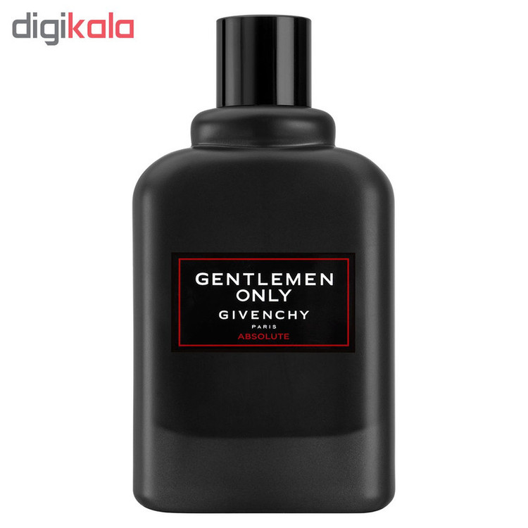 ادو پرفیوم مردانه ژیوانشی مدل Gentlemen Only حجم 100 میلی لیتر