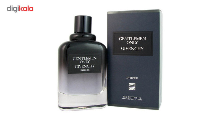 ادو تویلت مردانه ژیوانشی مدل Gentlemen Only Intense حجم 150 میلی لیتر