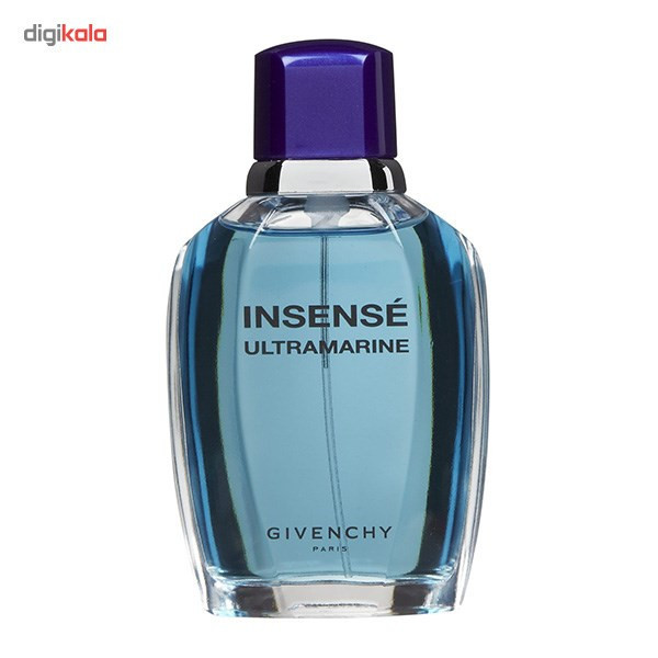 ادو تویلت مردانه ژیوانشی Insense Ultramarine حجم 50ml