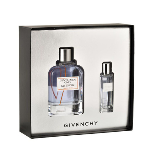 ست ادو تویلت مردانه ژیوانشی مدل Gentlemen Only Casual Chic حجم 100 میلی لیتر