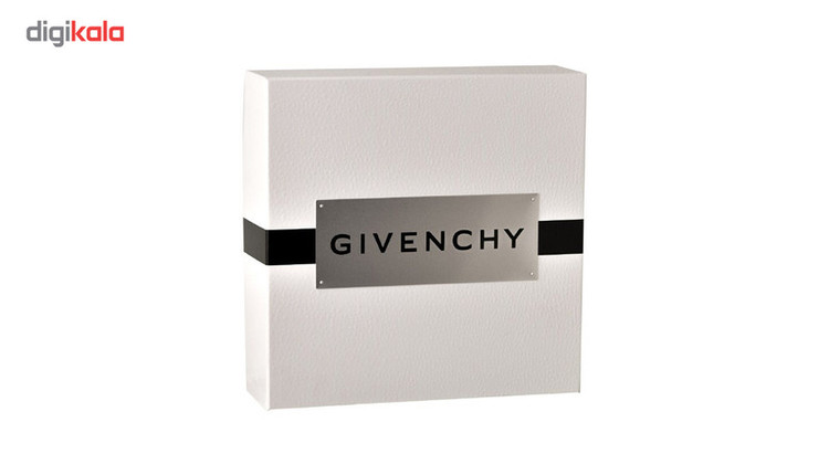 ست ادو تویلت مردانه ژیوانشی مدل Gentlemen Only Casual Chic حجم 100 میلی لیتر