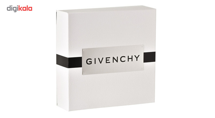 ست ادو تویلت مردانه ژیوانشی مدل Gentlemen Only Intense حجم 100 میلی لیتر