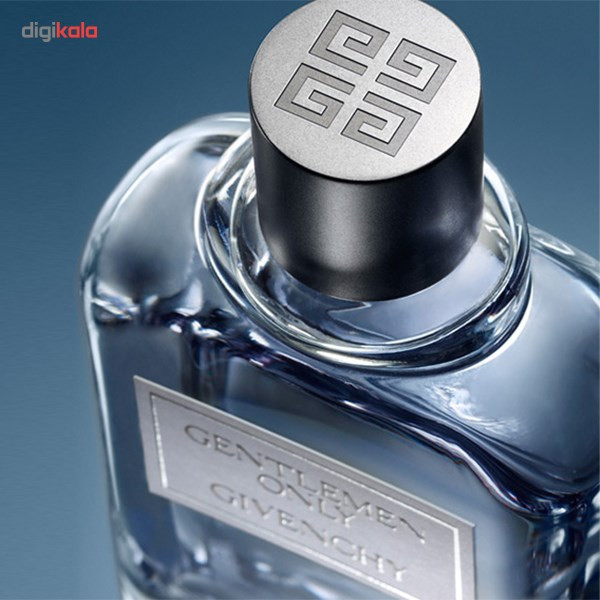ادو تویلت مردانه ژیوانشی مدل Gentlemen Only حجم 50 میلی لیتر