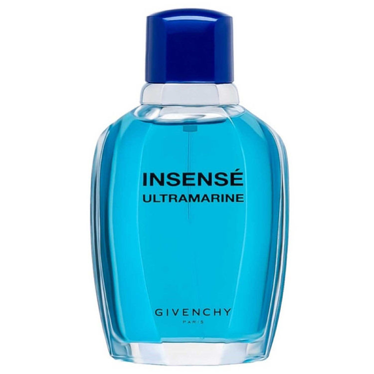 تستر ادو تویلت مردانه ژیوانشی Insense Ultramarine حجم 100 میلی لیتر