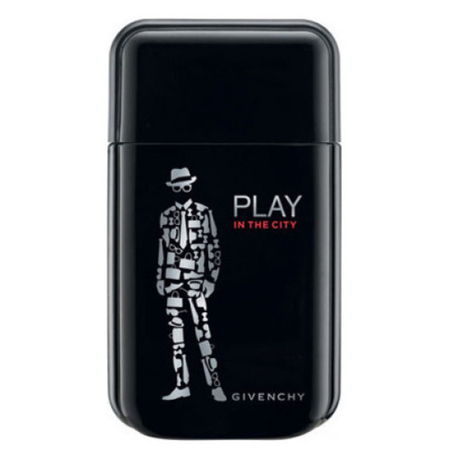 تستر ادو تویلت مردانه ژیوانشی مدل Play In The City