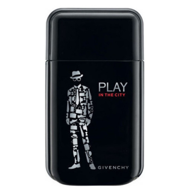تستر ادو تویلت مردانه ژیوانشی مدل Play In The City