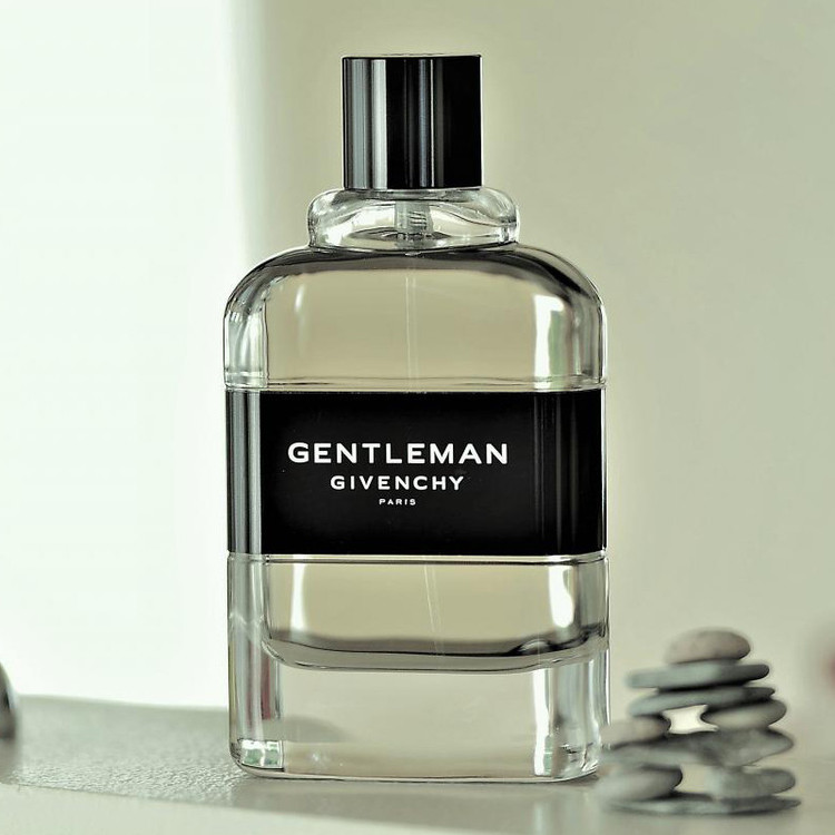 ادو تویلت مردانه ژیوانشی مدل Gentleman 2017 حجم 100 میلی لیتر