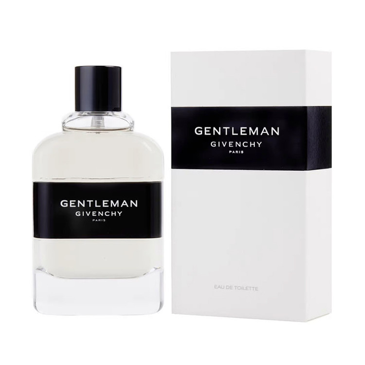 ادو تویلت مردانه ژیوانشی مدل Gentleman 2017 حجم 100 میلی لیتر