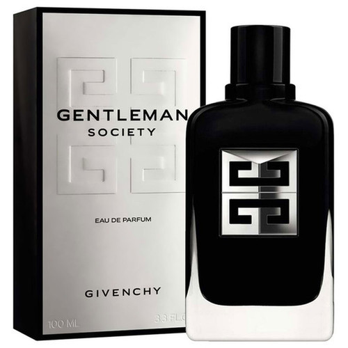 ادو پرفیوم مردانه ژیوانشی مدل gentleman society حجم 100 میلی لیتر