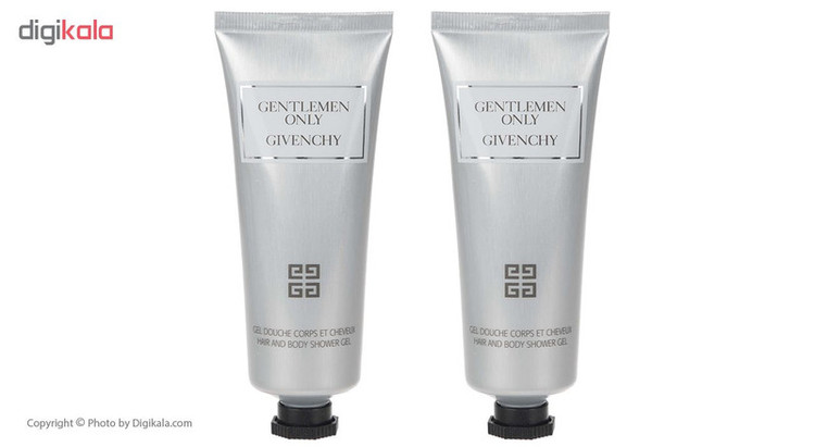 ست ادو تویلت مردانه ژیوانشی مدل Gentlemen Only Casual Chic حجم 100 میلی لیتر