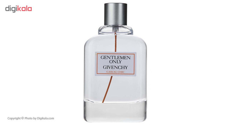 ست ادو تویلت مردانه ژیوانشی مدل Gentlemen Only Casual Chic حجم 100 میلی لیتر