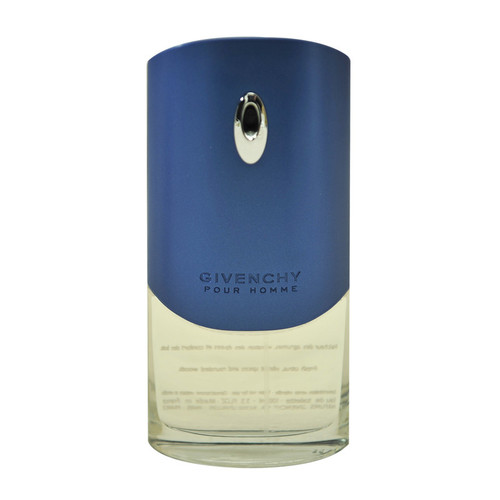 تسترادو تویلت مردانه ژیوانشی مدل Pour Homme Blue Label