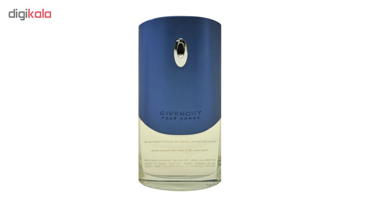 تسترادو تویلت مردانه ژیوانشی مدل Pour Homme Blue Label