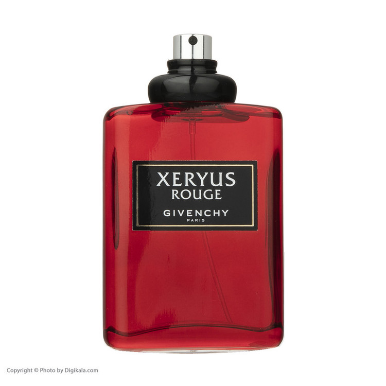 تستر ادو تویلت مردانه ژیوانشی مدل Xeryus Rouge حجم 100 میلی لیتر