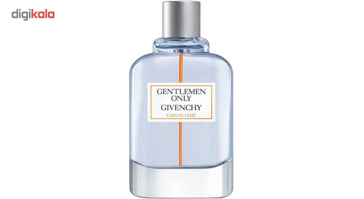 تستر ادو تویلت مردانه ژیوانشی مدل Gentlemen Only Casual Chic حجم 100 میلی لیتر