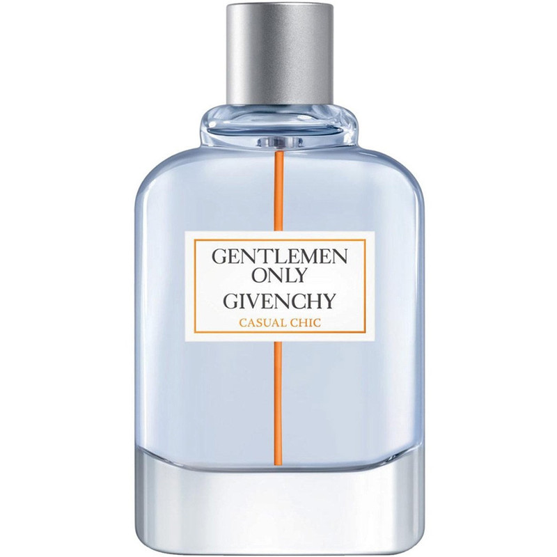 تستر ادو تویلت مردانه ژیوانشی مدل Gentlemen Only Casual Chic حجم 100 میلی لیتر