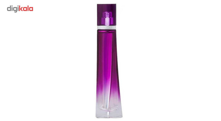 تستر ادو پرفیوم زنانه ژیوانشی مدل Very Irresistible Givenchy Sensual حجم 50 میلی لیتر