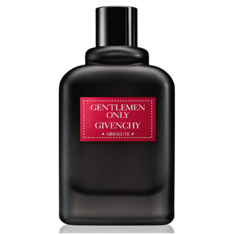 ادوپرفیوم مردانه ژیوانشی مدل Gentlemen only Absolute حجم 50 میلی لیتر
